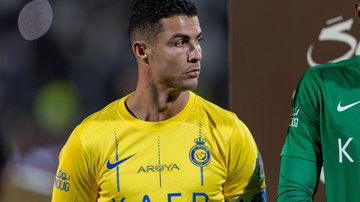 Cristiano Ronaldo se desculpa após gestos polêmicos - Getty Images