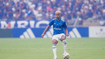 Cruzeiro conversa com Al-Hilal sobre a compra de Matheus Pereira - Gustavo Aleixo / Cruzeiro