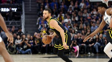 Stephen Curry - Getty Images