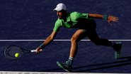 Indian Wells: Djokovic e Gauff sofrem, mas vencem na estreia - Getty Images