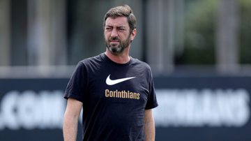 Duilio critica atual gestão do Corinthians e explica saída de Rojas - Rodrigo Coca/ Ag. Corinthians