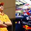 Oscar Piastri fala sobre a Red Bull Racing