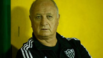 Felipão será demitido do Atlético-MG - Getty Images