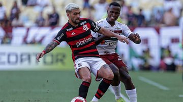 Flamengo e Fluminense voltam a se enfrentar no Cariocão - Getty Images