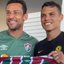 Fred revela contato frequente entre presidente e Thiago Silva