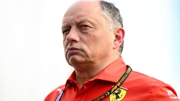 Chefe da Ferrari destaca progresso da equipe: “Podemos lu - Getty Images