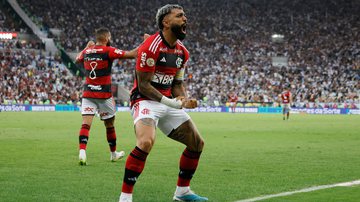 Flamengo anuncia inscritos para a Libertadores e conta com Gabigol - Getty Images