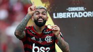 Gabigol mira novo recorde na Libertadores - Getty Images