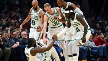 Ex-estrela da NBA dispara contra o Boston Celtics: “Ninguém lembra deles” - Getty Images