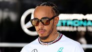 Lewis Hamilton, piloto da Mercedes na F1 - Getty Images
