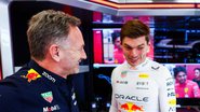 Horner confia na permanência de Verstappen para 2025 - Getty Images