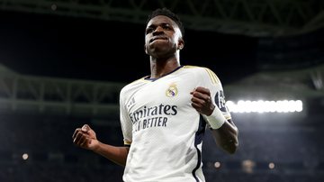 Ídolo do Real Madrid critica Vini Jr - Getty Images