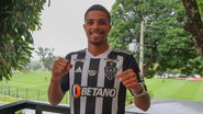 Atlético-MG anuncia contratação de destaque do campeonato mineiro - Pedro Souza/Galo