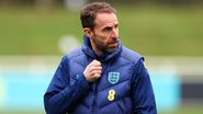 Inglaterra divulga convocados para amistoso com o Brasil - Getty Images