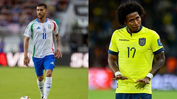 Itália x Equador: saiba onde assistir ao amistoso internacional - Getty Images