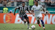 Atlético x Cruzeiro: Jemerson marca contra e torcedores repercutem - Pedro Souza / Atlético