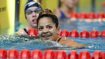 Joana Neves, medalhista paralímpica, morre aos 37 anos - Getty Images