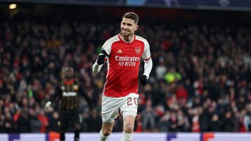 Jorginho vira alvo de gigante europeu durante fim de contrato com Arsenal