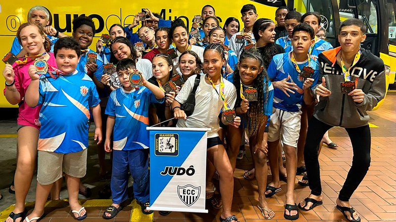 Judocas do Rio querem brilhar na Argentina - Divulgação
