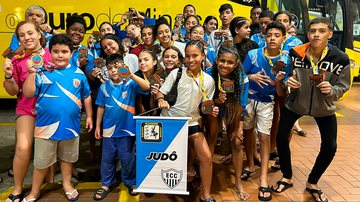 Judocas do Rio querem brilhar na Argentina - Divulgação