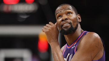 Kevin Durant - Getty Images