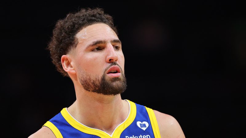 Klay Thompson - Getty Images