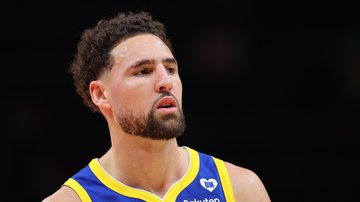 Klay Thompson - Getty Images