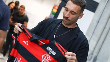 Léo Ortiz, do Flamengo - Gilvan de Souza/Flamengo