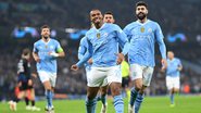 Manchester City bate Copenhagen mais uma vez e vai às quartas da Champions - Getty Images