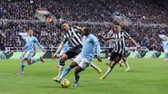 Manchester City x Newcastle pela Copa da Inglaterra: onde assistir - Getty Images