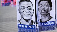Mbappé quebra silêncio sobre possível ida ao Real Madrid: “Sonho realizado” - Getty Images