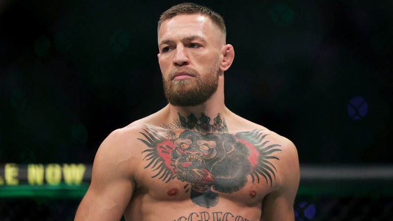 McGregor fala de retorno no UFC - Getty Images