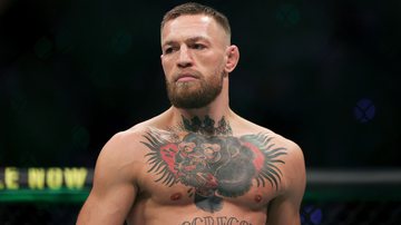 McGregor fala de retorno no UFC - Getty Images