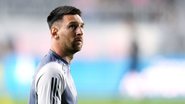 Messi, jogador do Inter Miami e da seleção argentina - Getty Images