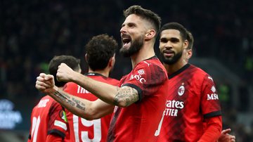 Europa League: Milan vence Slavia Praga e larga na frente nas oitavas - Getty Images