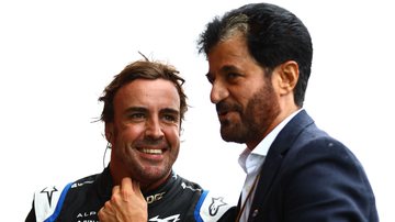 F1: Presidente da FIA é investigado por possível intervenção em punição - Getty Images