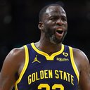 Draymond Green, dos Warriors, na NBA - Getty Images