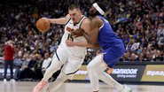 Nuggets vencem Knicks na NBA - Getty Images