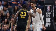 Warriors vencem Grizzlies na NBA - Getty Images