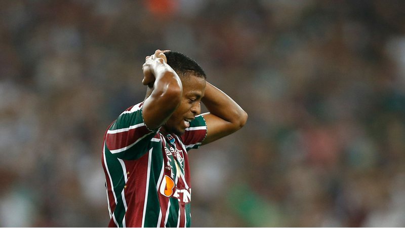 Mais um jogador do Fluminense se lesiona e lista de desfalques só aumenta - Getty Images