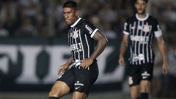 Paulinho volta de lesão, mas evita futuro - Agência Corinthians / Rodrigo Coca