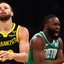 Boston Celtics atropela Golden State Warriors