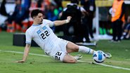 Piquerez é cortado da seleção do Uruguai por confusão de datas - Getty Images