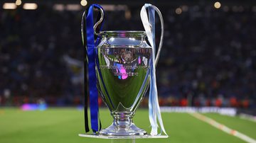Reações do sorteio da Champions League - Getty Images