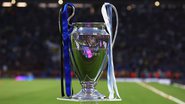 Reações do sorteio da Champions League - Getty Images