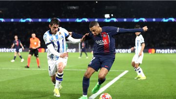Real Sociedad x PSG: Onde assistir, horário e escalações - Getty Images