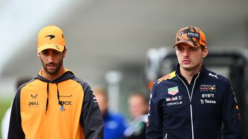 Daniel Ricciardo - Getty Images