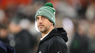 Aaron Rodgers - Getty Images