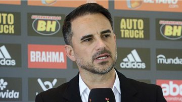 Coordenador da CBF diz que não possuem a intenção de prejudicar os clubes - Galo Tv/Atlético-MG