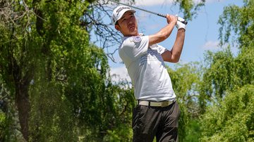 Lee é o quarto colocado do ranking nacional - Divulgação/PGA Tour